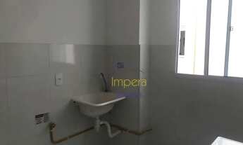 Imagem 4: Apartamento Parque Campo di Sevilha com 2 dormitórios para alugar, 38 m² por R$ 1.250/mês