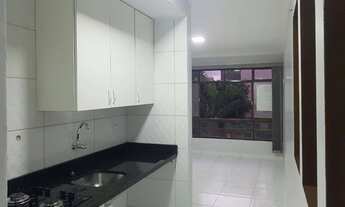 Imagem 2: Apartamento com 1 dormitório para alugar, 30 m² por R$ 1.100/mês - Sudoeste - Brasília/DF