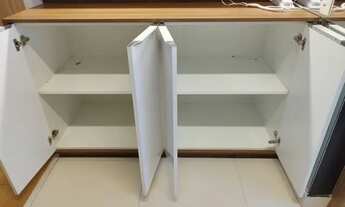 Imagem 5: Aluga-se apto semi-mobiliado na melhor região do Jardins. 1 dormitório 1 vaga. Super refin