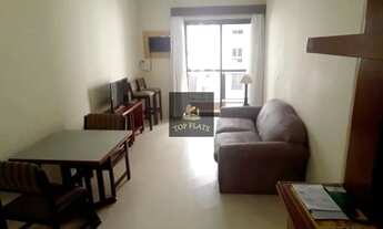 Imagem: Flat disponível no Jardins - SP