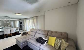 Imagem 5: Apartamento para venda tem 133 metros quadrados com 3 quartos