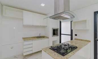 Imagem 5: Casa com 3 dormitórios para alugar, 222 m² por R$ 7.700/mês - Santo Inácio - Curitiba/PR