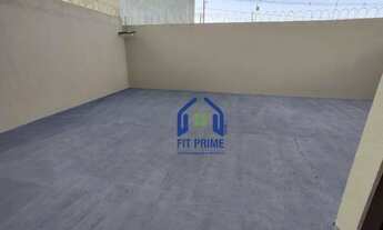 Imagem 3: Casa com 2 dormitórios para alugar, 65 m² por R$ 1.040,00/mês - Residencial São Thomaz - S