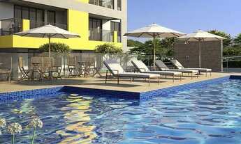 Imagem 3: Apartamento com 1 dormitório, 42 m² - venda por R$ 399.900,00 ou aluguel por R$ 3.120,00/m