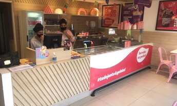 Imagem 5: Sorveteria Montada em Ituiutaba/MG