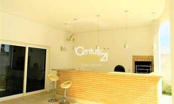 Imagem 4: Casa com 6 dormitórios à venda, 542 m² por R$ 3.200.000,00 - Condomínio Jardim Paradiso