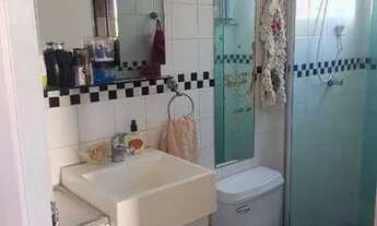 Imagem 3: Apartamento com 2 dormitórios à venda, 51 m² por R$ 285.000,00 - Jardim Maristela - São Pa