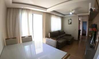 Imagem 2: KL - Lindo apartamento montado e reformado 3 quartos com suíte em Praia da Baleia - Serra