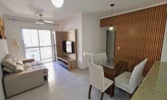 Imagem 1: Apartamento com 3 dormitórios para alugar, 80 m² por R$ 4.500,00/mês - Pitangueiras - Guar