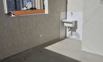 Imagem 5: Apartamento cobertura 67 m2 novo no Ipiranga, Rua do Rancho, 2 dormitórios, quintal, churr