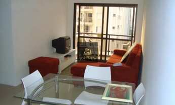 Imagem 2: Flat disponível no Itaim Bibi