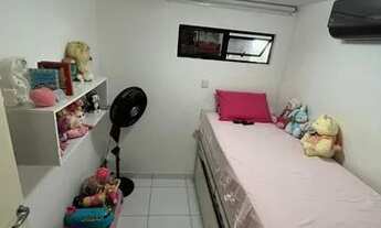 Imagem 7: Apartamento para venda com 77 metros quadrados com 3 quartos em Gruta de Lourdes - Maceió