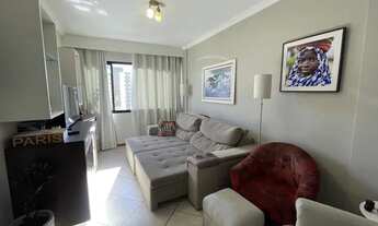 Imagem 2: Apartamento para venda tem 65 metros quadrados com 2 quartos em Centro - Florianópolis - S