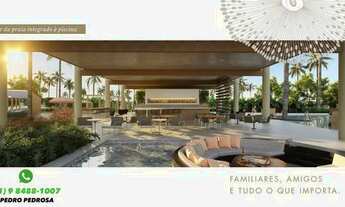 Imagem 7: Apartamento para venda possui 55 metros quadrados com 2 quartos