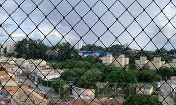 Imagem 4: Apartamento para aluguel possui 74 metros quadrados com 3 quartos