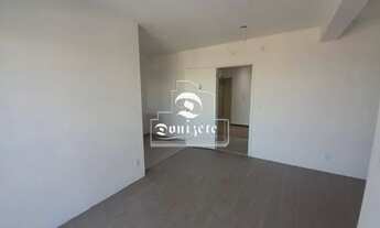 Imagem 3: Apartamento para venda tem 61 metros quadrados com 2 quartos em Vila Assunção - Santo Andr