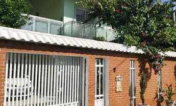 Imagem: Senador Vasconcelos- Casa duplex - 03 quartos(sendo