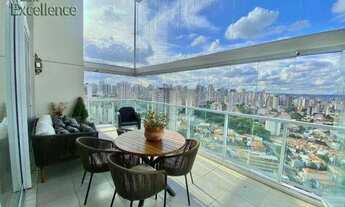 Imagem 3: Apartamento Duplex com 4 dormitórios à venda, 214 m² por R$ 3.500.000 - Vila Mariana - São