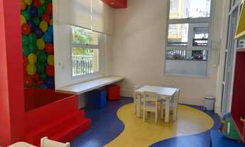 Imagem 6: Cobertura para venda possui 140 metros quadrados com 3 quartos