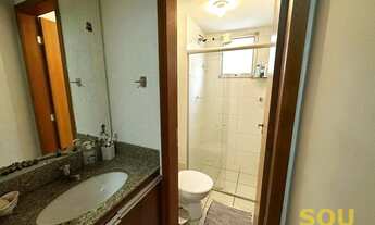 Imagem 7: Apartamento com 2 quartos para alugar, 71 m² por R$ 1.600/mês - Bandeirantes (Pampulha)