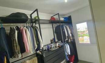 Imagem 7: Apartamento Moderno - Semimobiliado com 2 dorm sendo 1 suíte em 58m, Parque São Luís - Tau