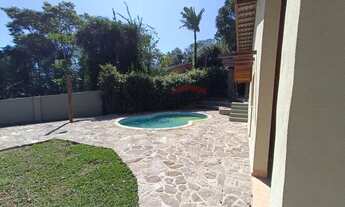 Imagem 7: Casa Térrea na Serra da Cantareira, 3 suítes, piscina