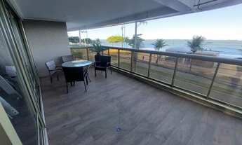 Imagem 2: Apartamento Alto Padrão 3 Quartos 1 Suíte para Alugar - Praia de Itaparica - Vila Velha