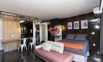 Imagem 2: Vendo Studio Urbanity andar alto