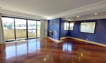 Imagem 2: Descubra a elegância e conforto desse 4 dormi. com 2 suítes em rua tranquila e arborizada!