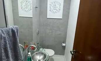 Imagem: Casa de condomínio térrea para venda possui