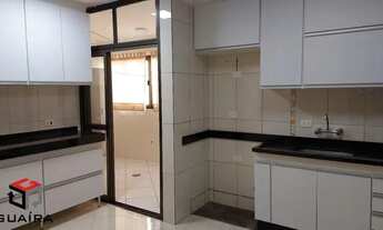 Imagem 4: Apartamento para aluguel 3 quartos 1 suíte 2 vagas Floresta Jardim do Mar - São Bernardo d