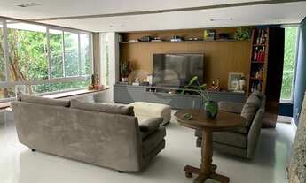 Imagem 3: Sobrado avarandado de 534m² com 6 dormitórios e 7 vagas - Fazenda Morumbi