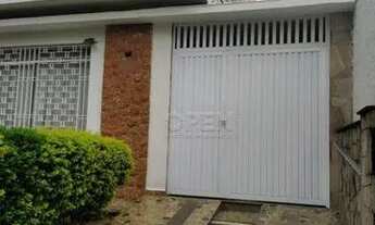 Imagem 3: Casa com 3 dormitórios para alugar, 200 m² por R$ 7.500/mês - Campestre - Santo André/SP