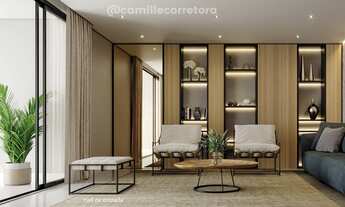 Imagem 5: Apartamento para venda possui 57 metros quadrados com 2 quartos