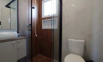 Imagem 4: Casa de condomínio para aluguel tem 55 metros quadrados com 2 quartos