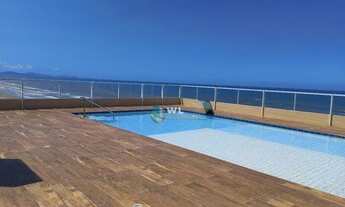 Imagem 6: Apartamento com 1 dormitório à venda, 62 m² por R$ 346.000,00 - Canto do Forte - Praia Gra