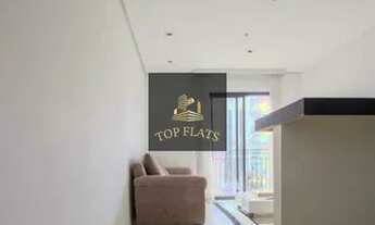 Imagem 5: Flat disponível no Itaim Bibi