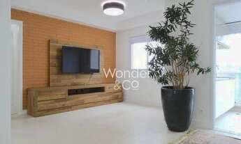 Imagem 5: Apartamento com 2 dormitórios para alugar, 91 m² por R$ 10.306/mês - Brooklin Paulista - S