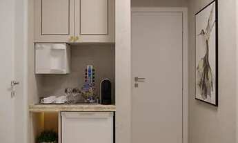 Imagem 3: Sala comercial Galpão / depósito com 1 vaga na garagem