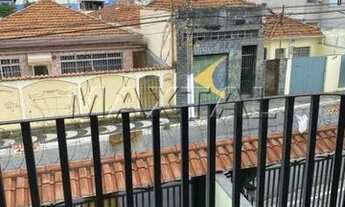 Imagem 5: Sobrado Vila Nivi, 99m², 3 dormitórios, 1 suíte, sala, cozinha, quintal e 2 vagas