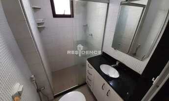 Imagem 3: Apartamento com 1 dormitório para alugar, 40 m² por R$ 1.200,00/mês - Praia de Itapoã - Vi