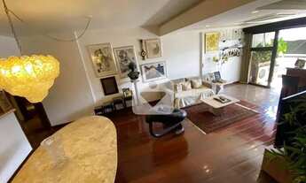 Imagem 2: MONDRIAN!! prédio imponente varandão 4 quartos sendo 2 suítes e 3 vagas