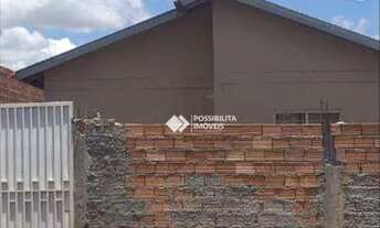 Imagem 2: Casa com 2 dormitórios à venda, 46 m² por R$ 132.430,00 - Subsetor Oeste - 12 (O-12) - Rib