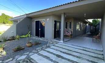 Imagem: Casa para venda possui 100 metros quadrados