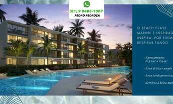 Imagem 2: Apartamento para venda possui 55 metros quadrados com 2 quartos