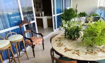 Imagem 3: Apartamento para Venda em Salvador, Patamares, 3 dormitórios, 3 suítes, 5 banheiros, 3 vag