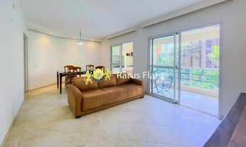 Imagem: Flat para alugar na Vila Olímpia com 3