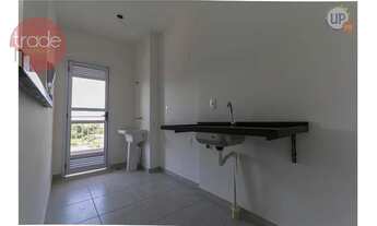 Imagem 6: Apartamento com 2 dormitórios à venda, 52 m² por R$ 217.300,00 - Jardim Zara - Ribeirão Pr