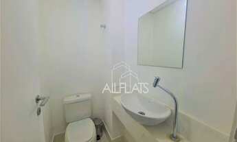 Imagem 7: Apartamento com 1 dormitório para alugar, 47 m² por R$ 4.000/mês no Morumbi - São Paulo/SP