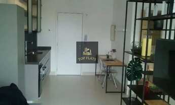 Imagem: Flat disponível na Vila Nova Conceição